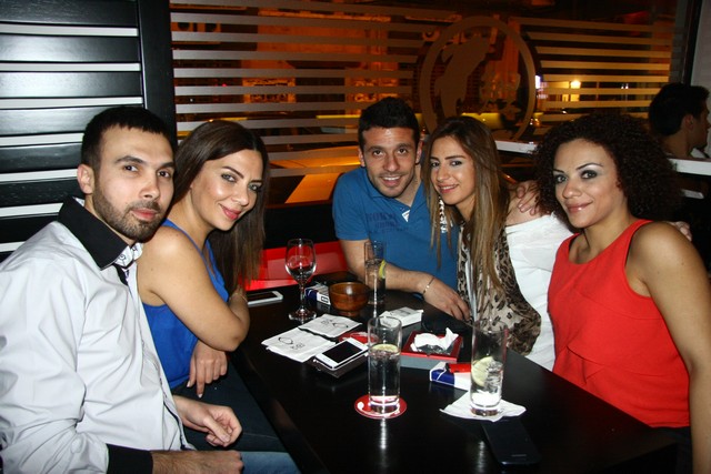 Koi on Saturday Night